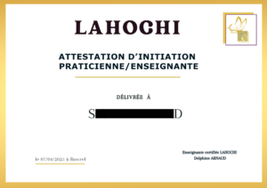 diplome lahochi