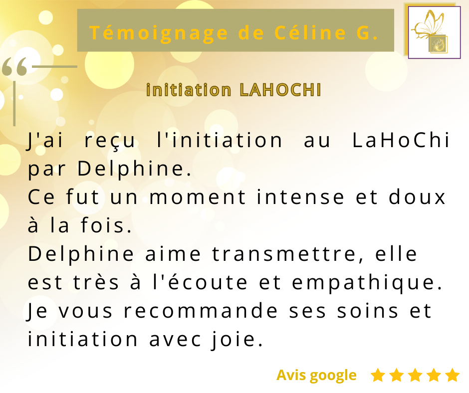 inititation lahochi